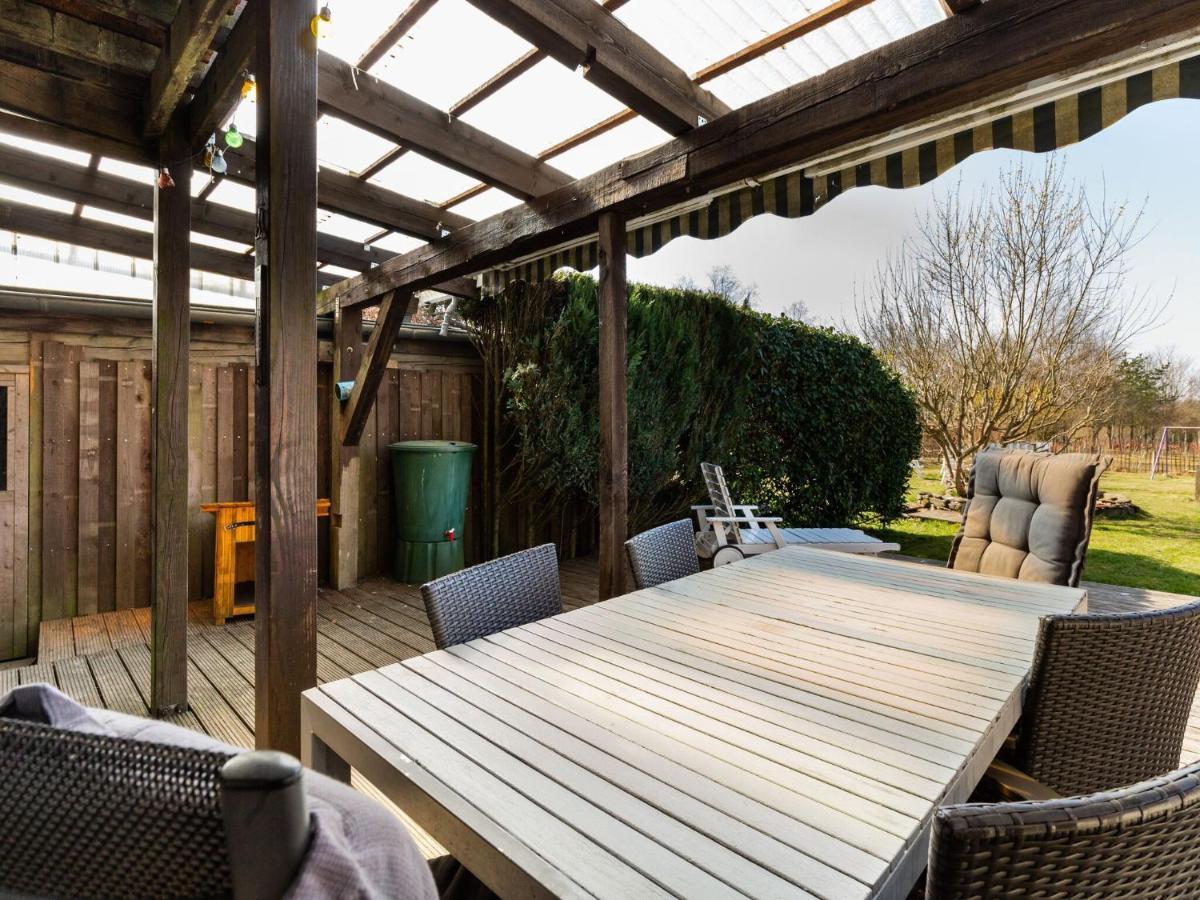 Holiday Flat In Monschau-Hoefen With Its Own Garden Alzen Εξωτερικό φωτογραφία