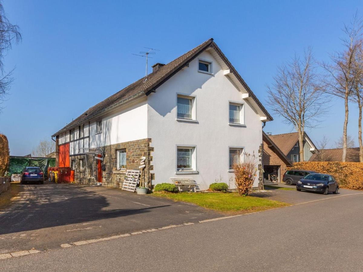 Holiday Flat In Monschau-Hoefen With Its Own Garden Alzen Εξωτερικό φωτογραφία