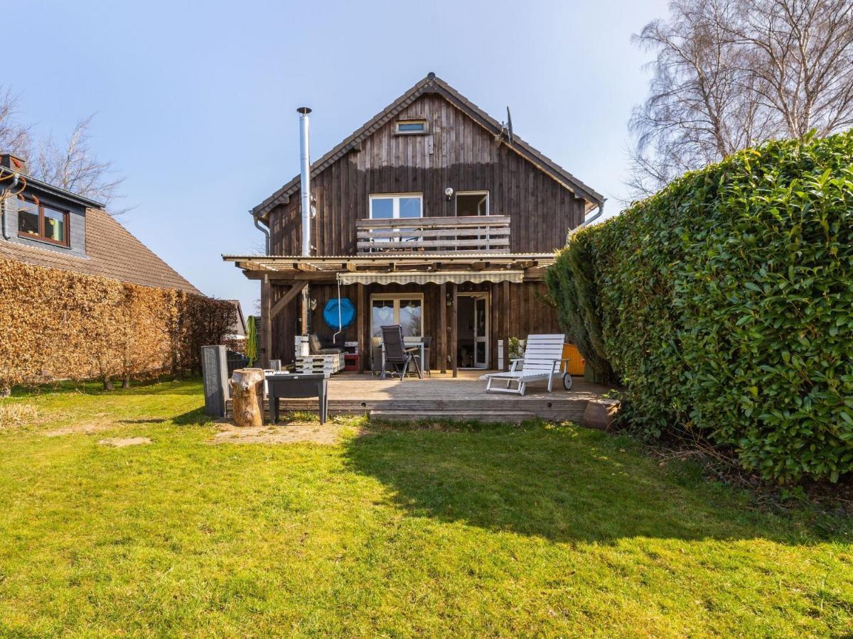 Holiday Flat In Monschau-Hoefen With Its Own Garden Alzen Εξωτερικό φωτογραφία