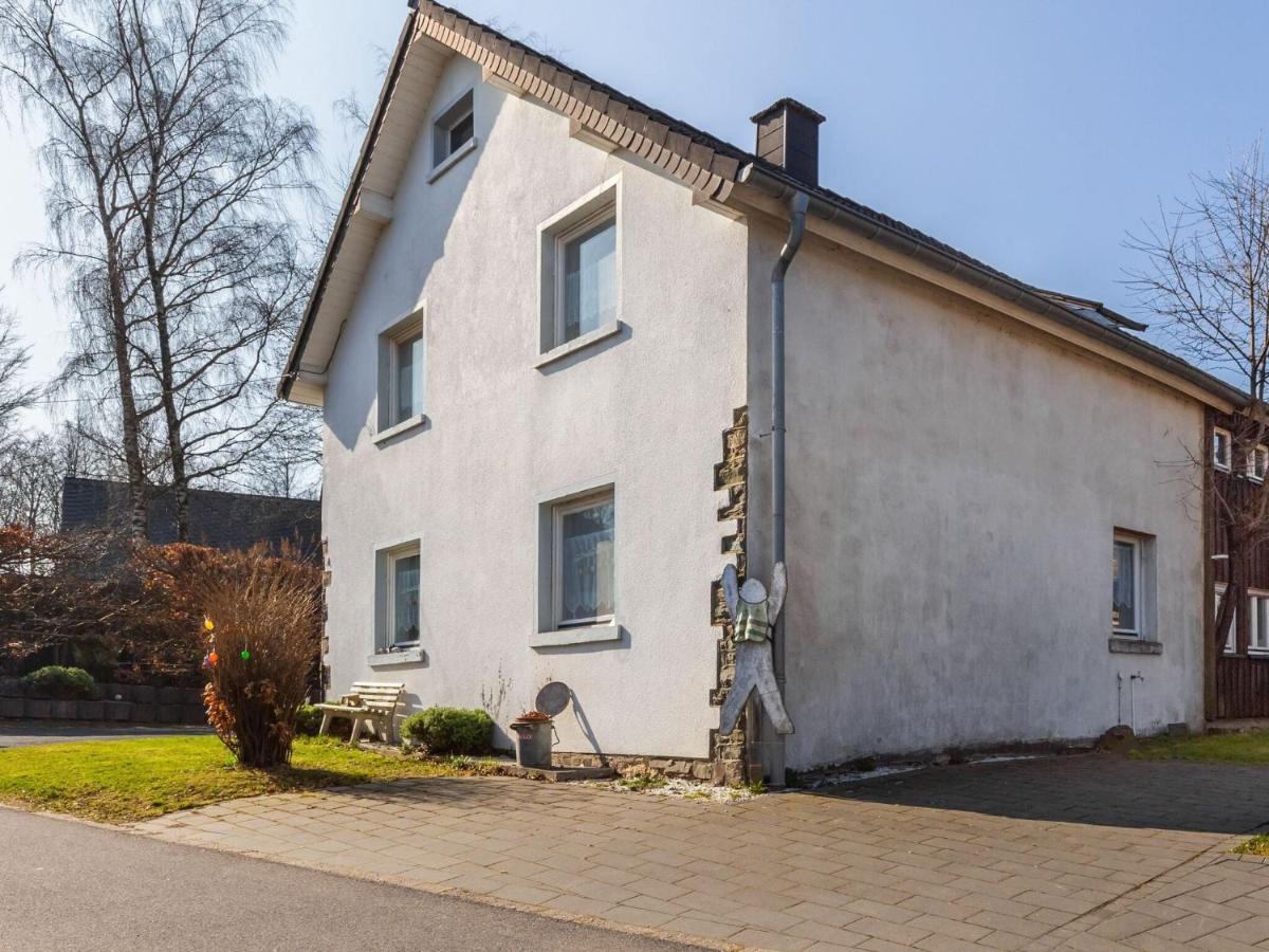 Holiday Flat In Monschau-Hoefen With Its Own Garden Alzen Εξωτερικό φωτογραφία