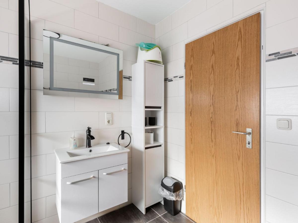 Holiday Flat In Monschau-Hoefen With Its Own Garden Alzen Εξωτερικό φωτογραφία