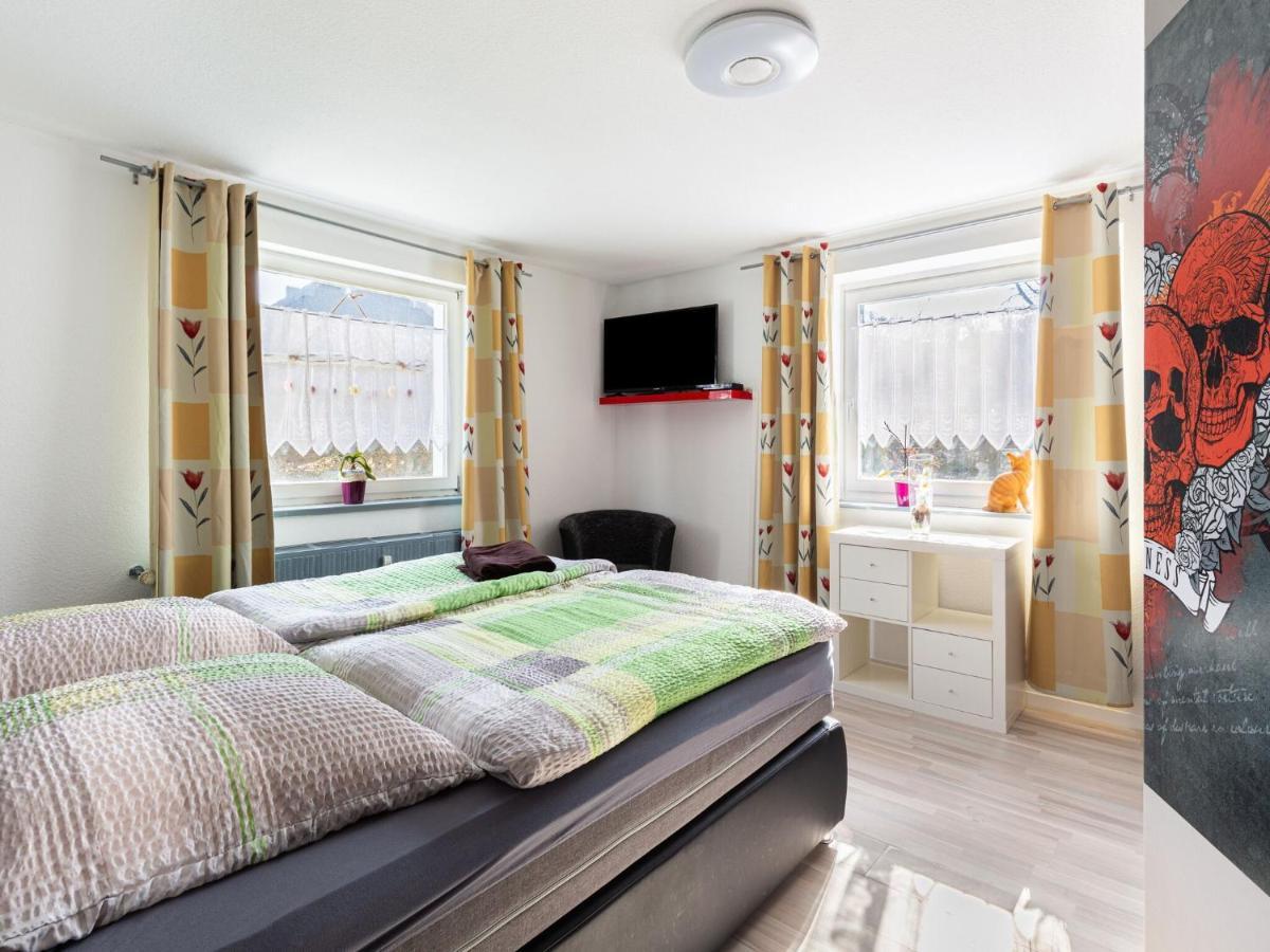Holiday Flat In Monschau-Hoefen With Its Own Garden Alzen Εξωτερικό φωτογραφία
