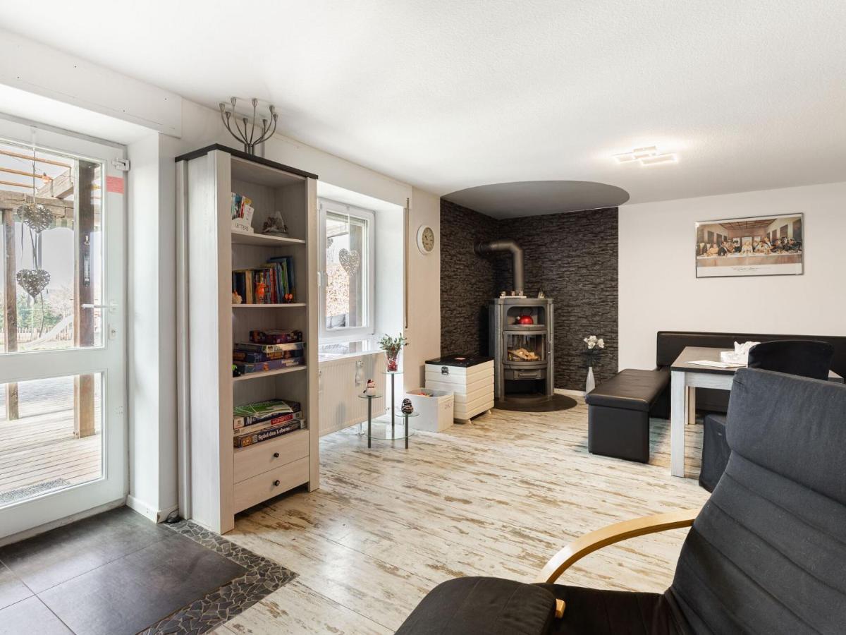 Holiday Flat In Monschau-Hoefen With Its Own Garden Alzen Εξωτερικό φωτογραφία