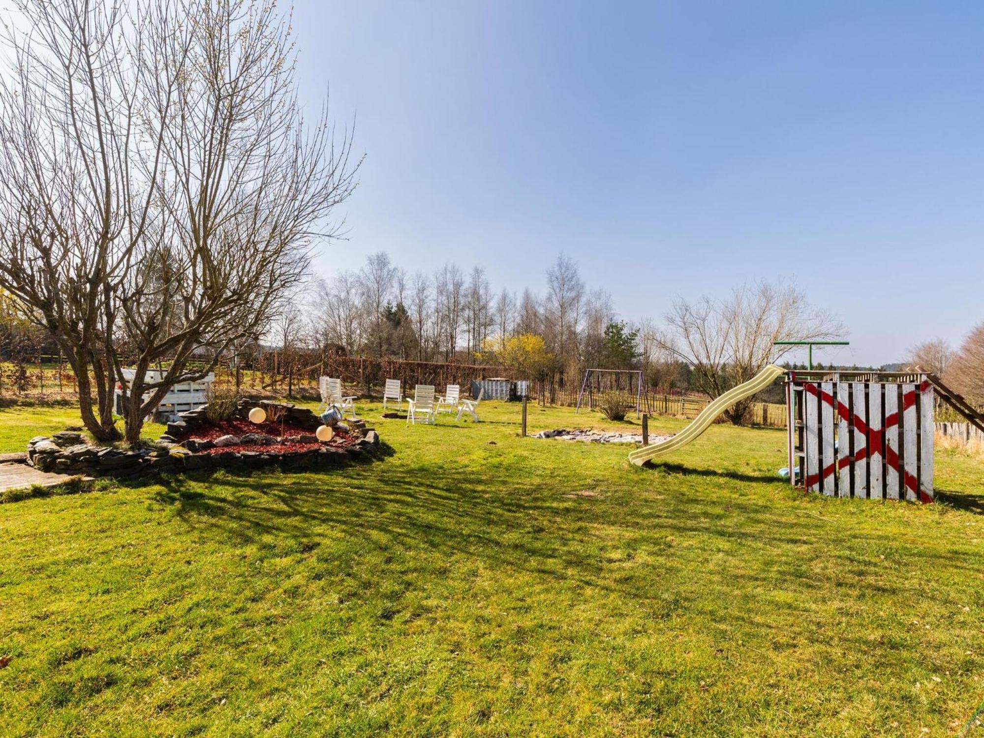 Holiday Flat In Monschau-Hoefen With Its Own Garden Alzen Εξωτερικό φωτογραφία